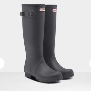 Brand new size 9 Hunter Boots